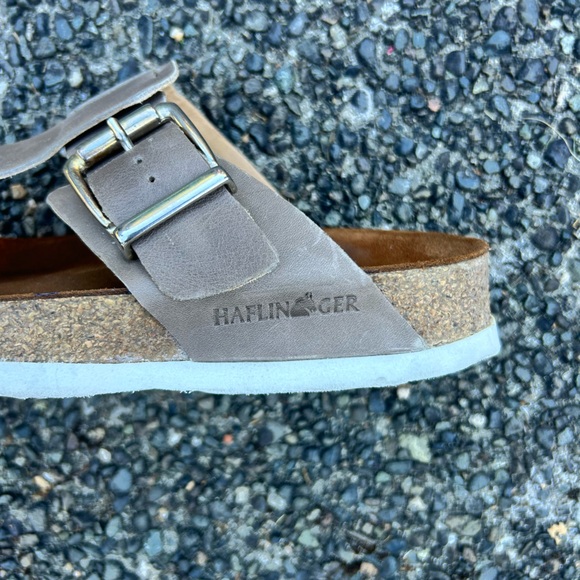 Haflinger Cora Toe Post Sandals | 39 - Picture 7 of 11